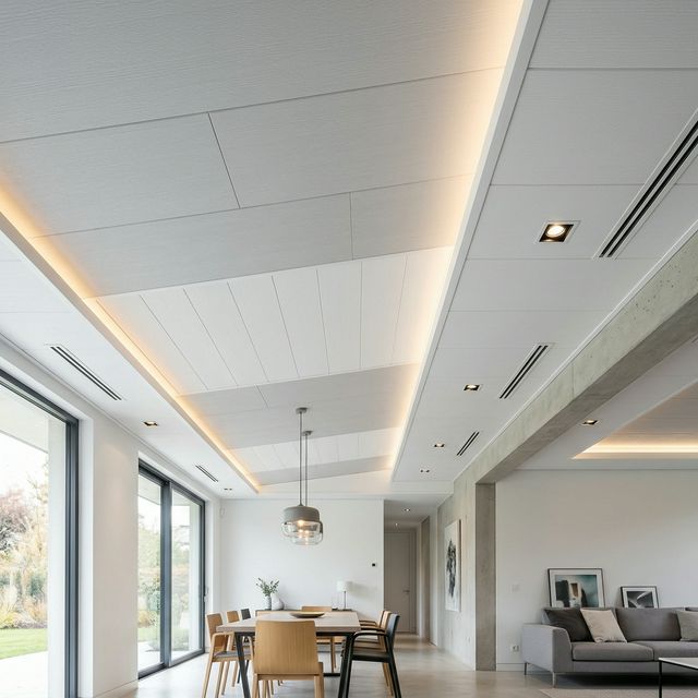 Commercial Installation