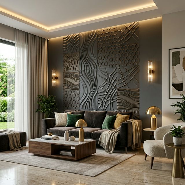 Bedroom Installation