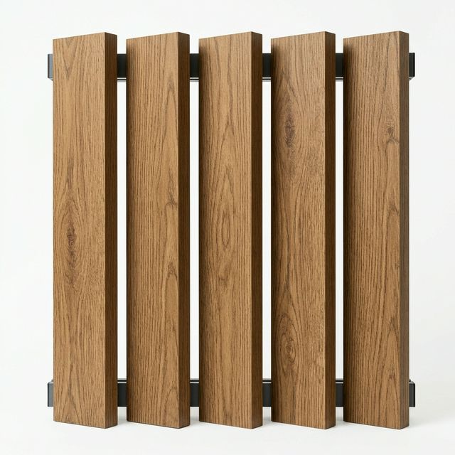 15 mm Louvers