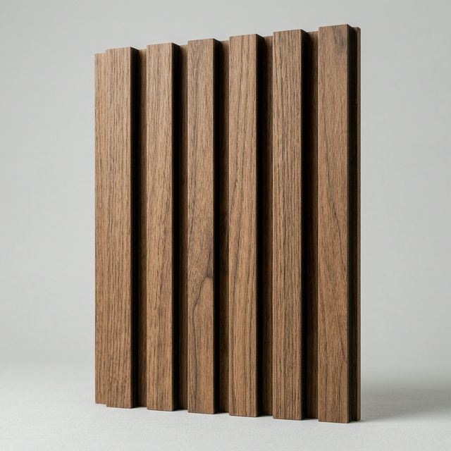 17 mm Louvers